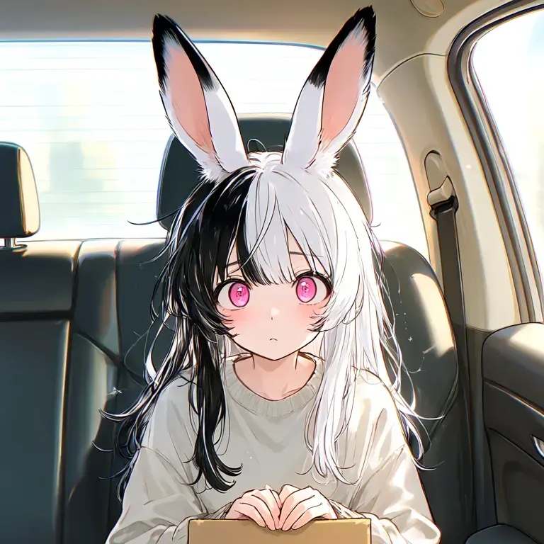 Heartless89의 Found: One Bunny Girl
