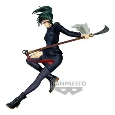 Profile image of Maki Zenin