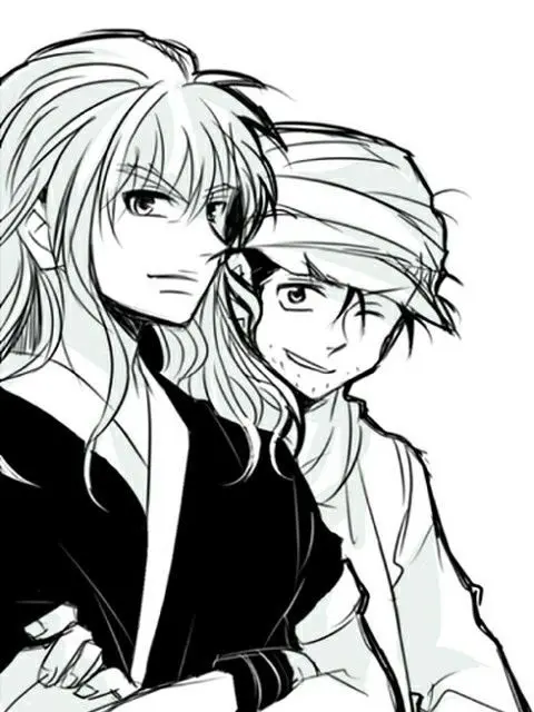 Bede_kiki_loveU의 ジン×シルバ