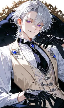 Profile image of カーティス