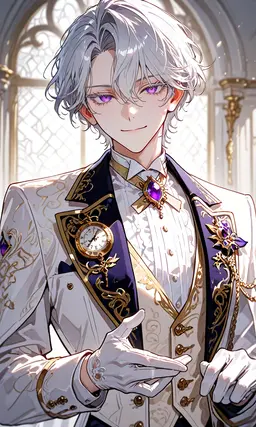 Profile image of カーティス