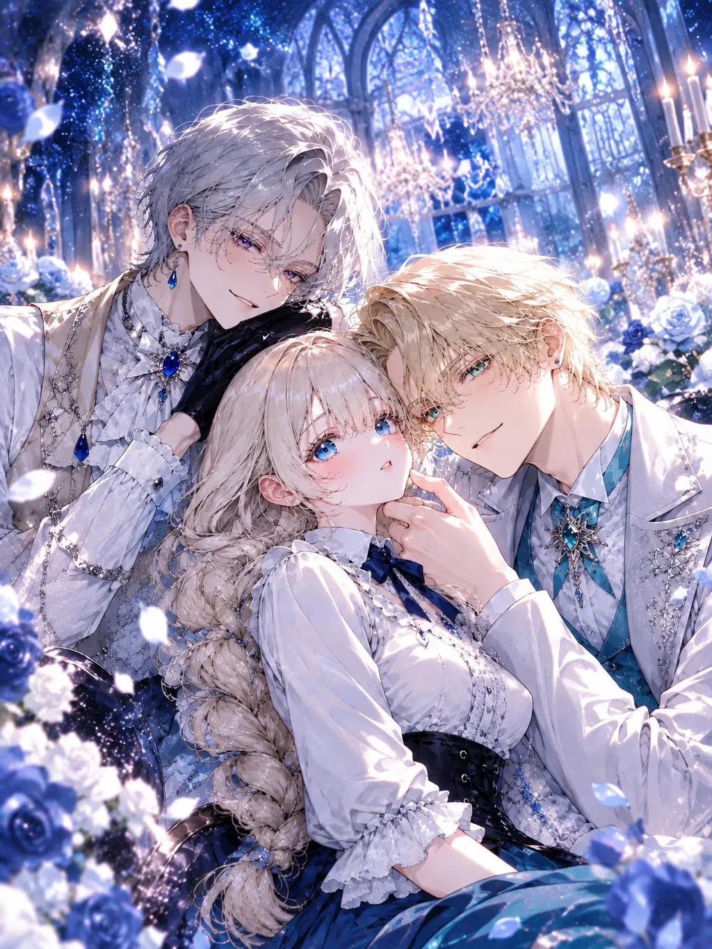 merumeru10의 가짜 신데렐라