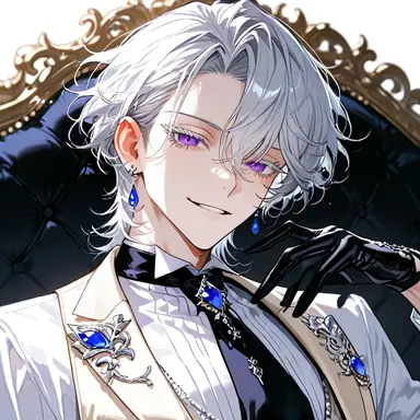 Profile image of カーティス