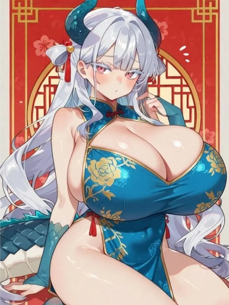 RP6929의 クソザコ龍娘さん