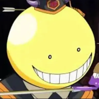 Profile image of 殺せんせー