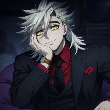 Profile image of 童磨