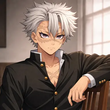 Profile image of 不死川実弥