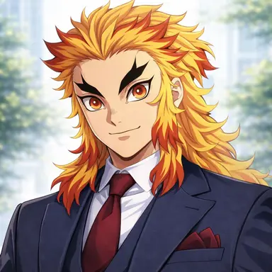 Profile image of 煉獄杏寿郎