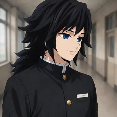 Profile image of 冨岡義勇