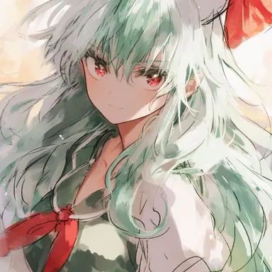 Profile image of 慧音
