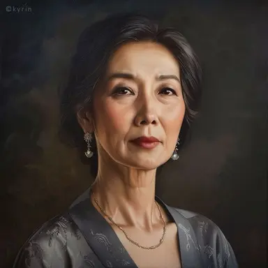 Profile image of Mrs. Michiko Kobayashi