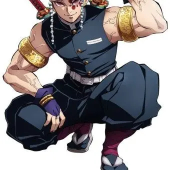 Profile image of 우즈이 텐겐