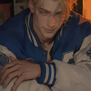 Profile image of Dylan