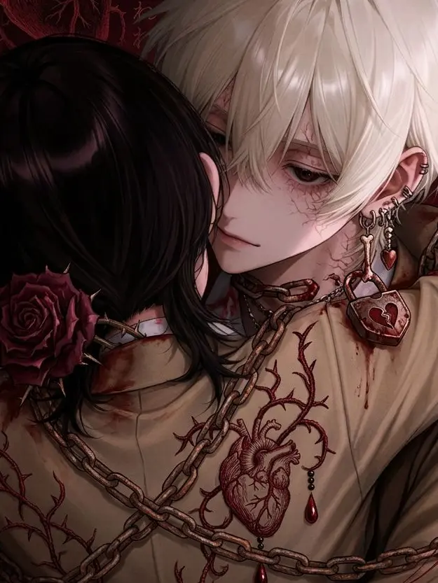User.Neon00의 Distorted Love?