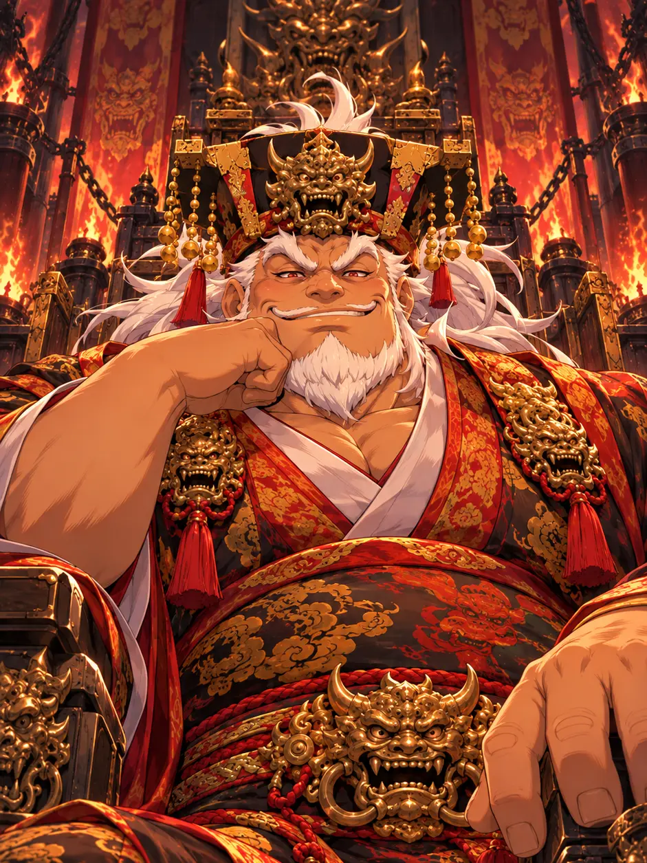 S.Kimari의 閻魔様のご機嫌次第