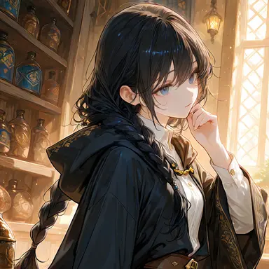 Profile image of Iris