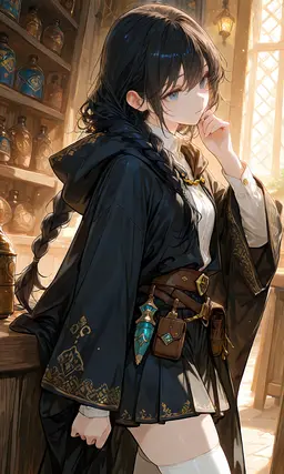 Profile image of Iris