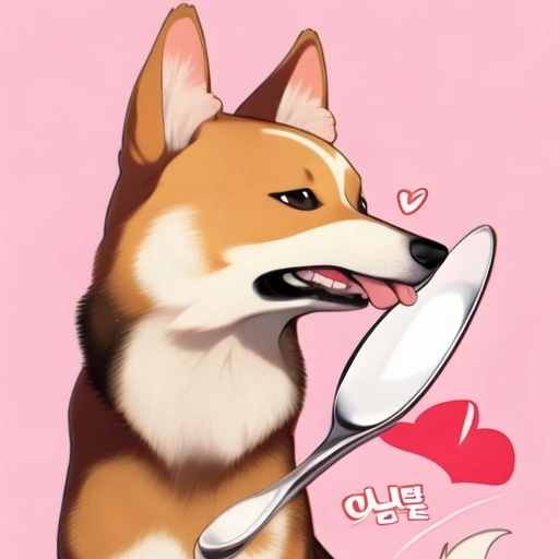 귀염둥이 강아지  메리