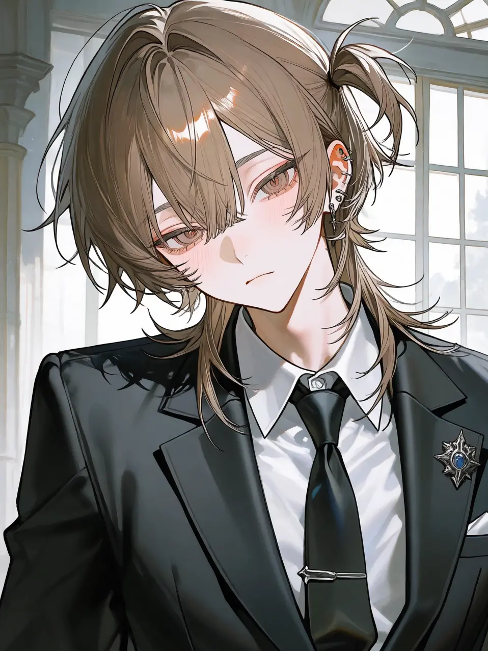 zzzZZZ...의 Cool(?) Butler