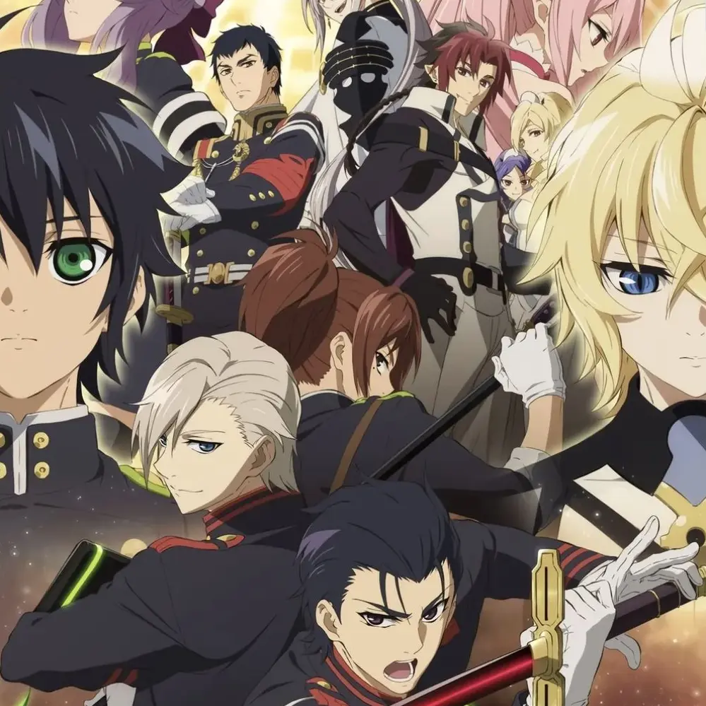 NutmegDust3300의 종말의 세라프