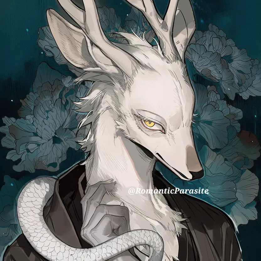 RomanticParasite의 금강