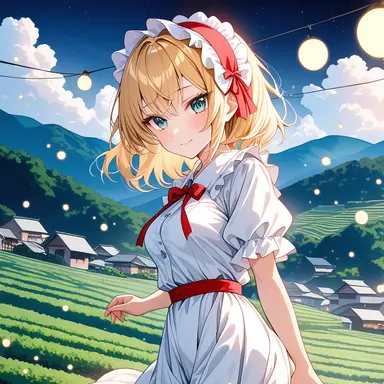 Profile image of アリス