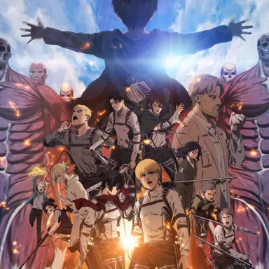 Profile image of 進撃の巨人