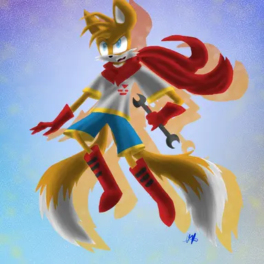 Profile image of テイルス・P