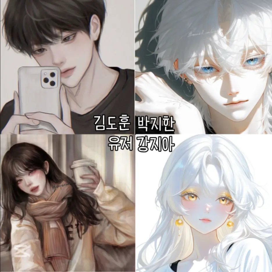 SavoryNylon2713의 남녀무리