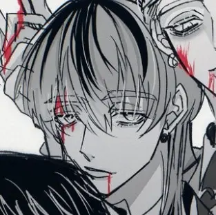 Profile image of 灰谷竜胆