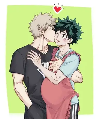 Profile image of BakuDeku parents