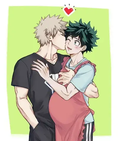 SleekFresh2458의 BakuDeku parents