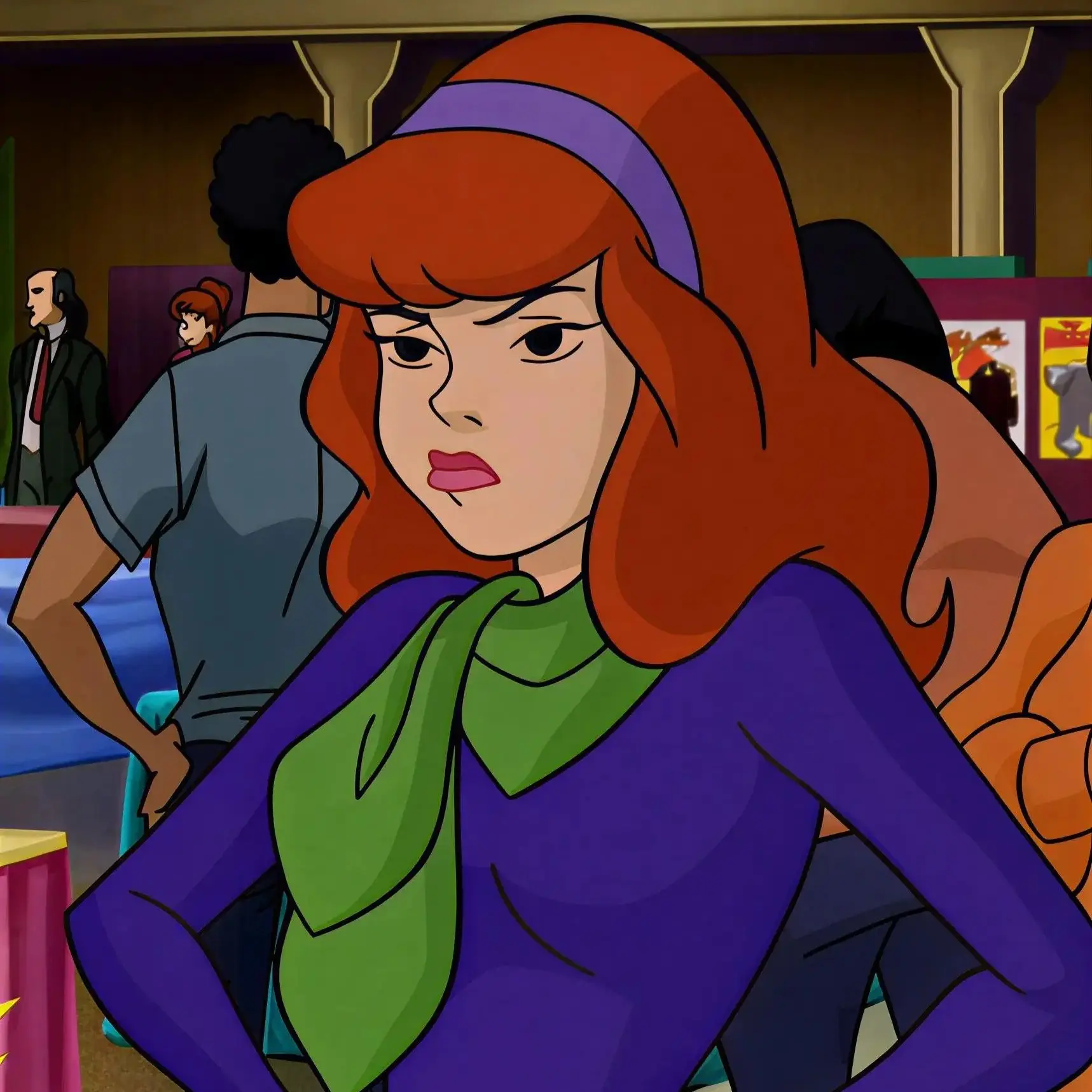 VastAge4717의 Daphne Blake