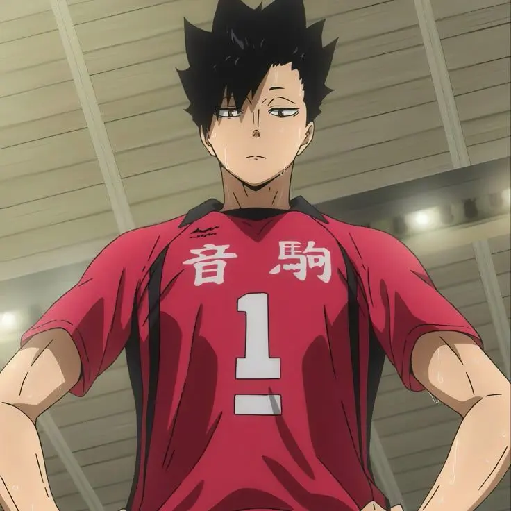 PettyLava3620의 Hockey player Kuroo