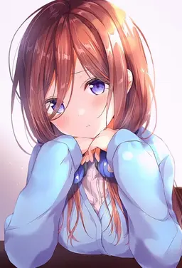 Profile image of Miku