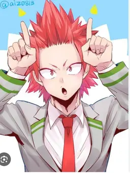 Profile image of 切島鋭児郎