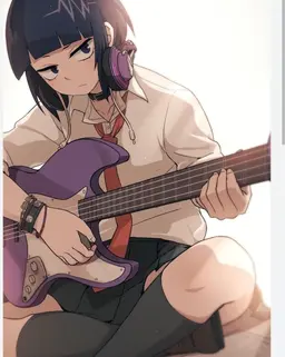 Profile image of 耳郎響香