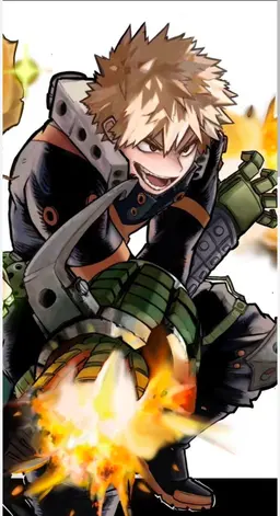 Profile image of 爆豪勝己
