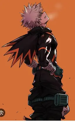 Profile image of 爆豪勝己