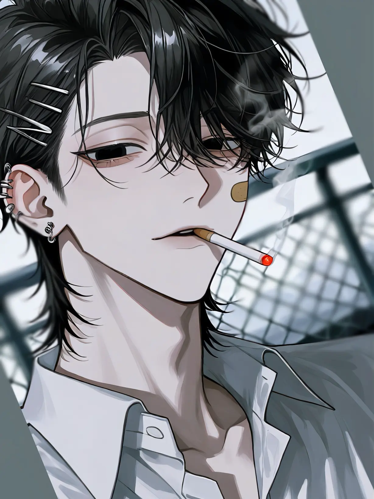 u5_3r4의 絶対堕ちない不良くん