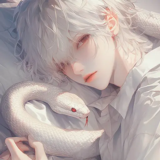End5582의 하얀