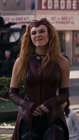 Profile image of Wanda Maximoff