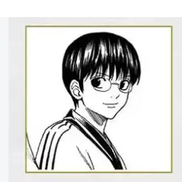 Profile image of 志村新八