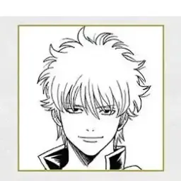 Profile image of 坂田銀時