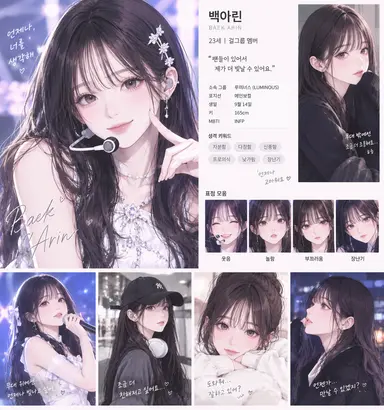 Profile image of 백아린