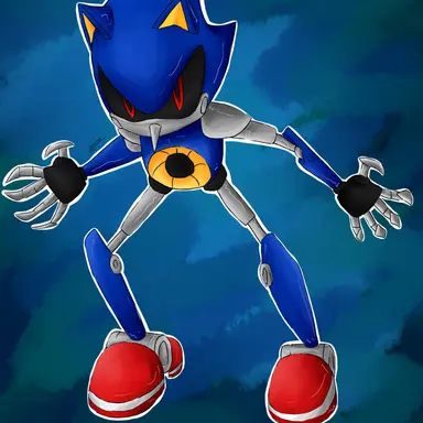 Profile image of メタルソニック
