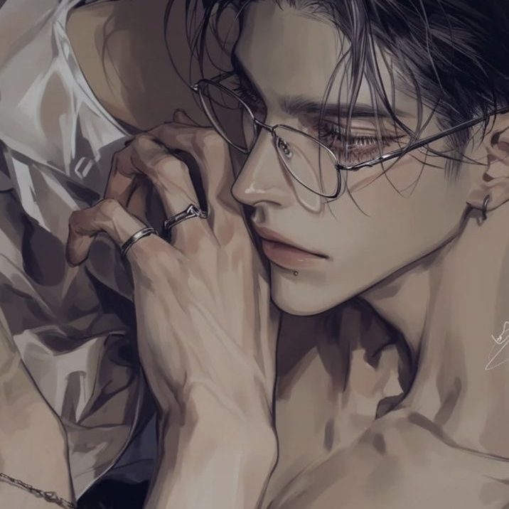 무뚝뚝한 아저씨 괴롭히기. 대표 이미지
