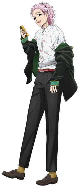 Profile image of 桐生三輝
