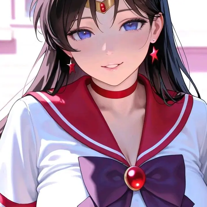 PettyIbis0304의 セーラーマーズ 火野レイ