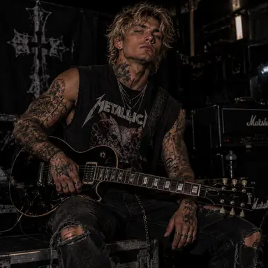 Profile image of Hendrix